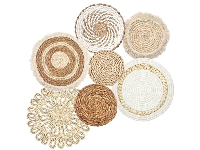 ノルディックデコレーションホームアフリカンデコレーションラタンキッズルーム