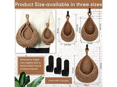 ラタンステートメントウォールデコールームデコレーションアクセサリー