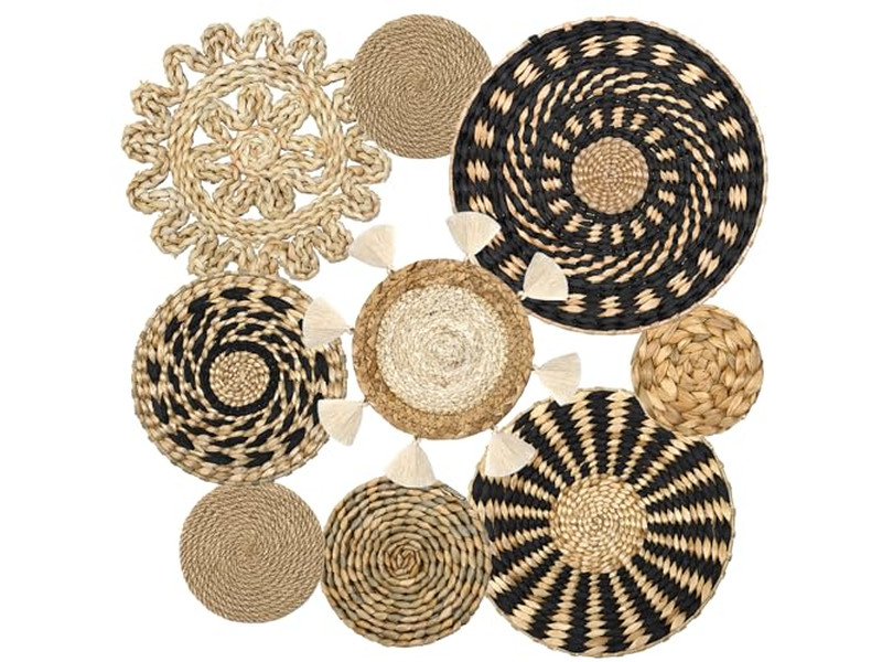 サウスウェスタンデコホームトロピカルウォールハンギングルームセット2アート