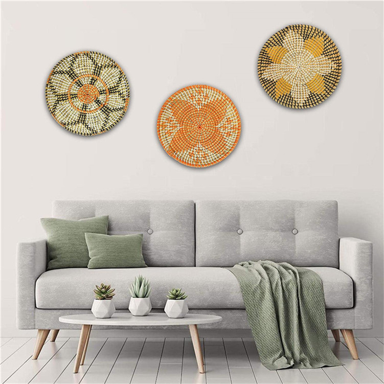 階層型バスケットディスプレイ