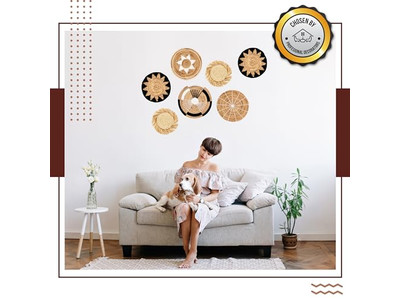 アジアンレストラン装飾 ホームデコ ステートメントピース