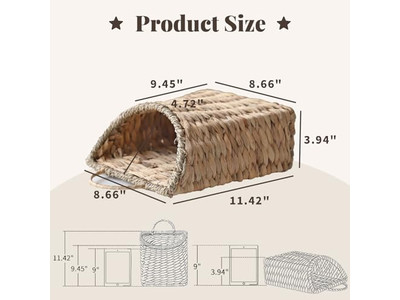 コースタルデコホームブルーベッドルームウォールデコレーションセット