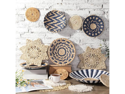 ダイニングルームデコ テーブル用 コースタルグランドドーター モダン美学