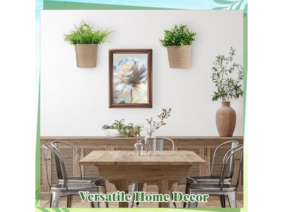 ホームデコウォールアート ラグジュアリーキッチン吊り下げ大型ファームハウス