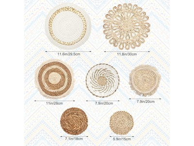 ノルディックデコレーションホームアフリカンデコレーションラタンキッズルーム