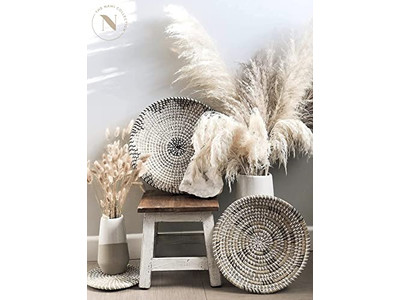 ペインテッドオールウォールデコレーション パンプキンデコ ウォーターヒヤシンス