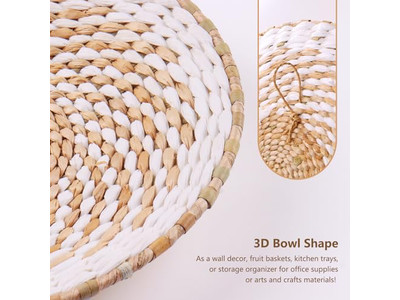 シーグラスバスケットウォールデコハンギングセット10バスケット13