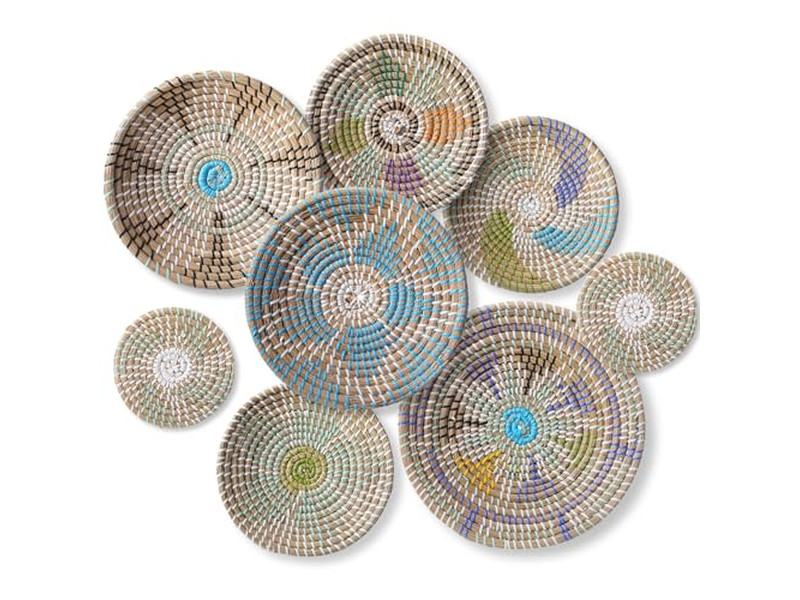 ユニコーンウォールデコハンギングナーサリーボヘミアンオフィス