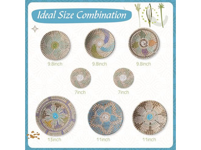 ユニコーンウォールデコハンギングナーサリーボヘミアンオフィス