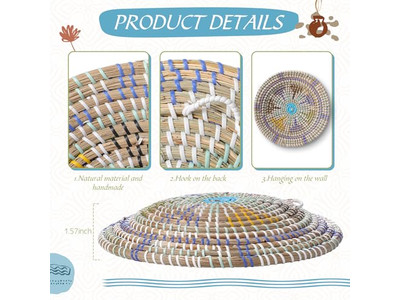 ユニコーンウォールデコハンギングナーサリーボヘミアンオフィス