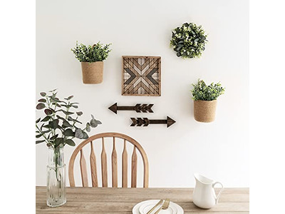 ウォールデコダイニングルームボヘミアンファームハウスベッドルームレッドリビングパープル